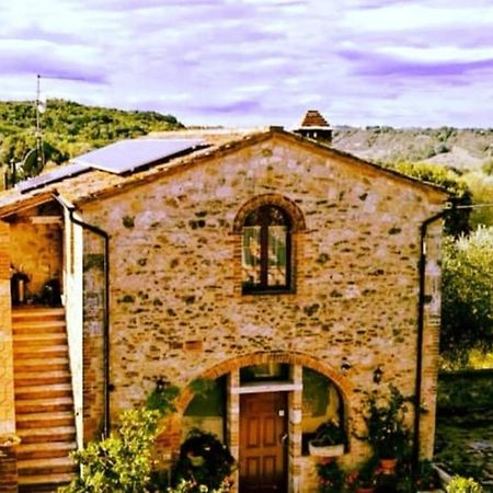 San Paterno B&B 拉波拉诺泰尔梅 外观 照片