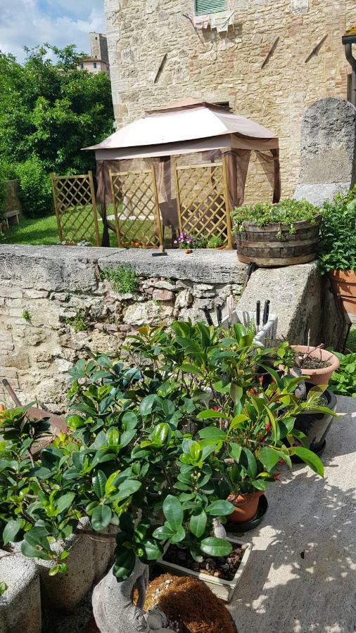 San Paterno B&B 拉波拉诺泰尔梅 外观 照片