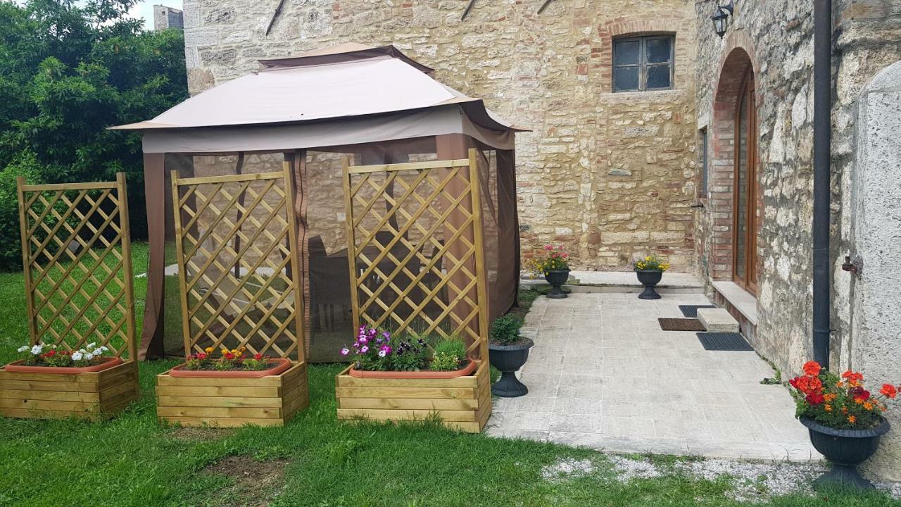 San Paterno B&B 拉波拉诺泰尔梅 外观 照片