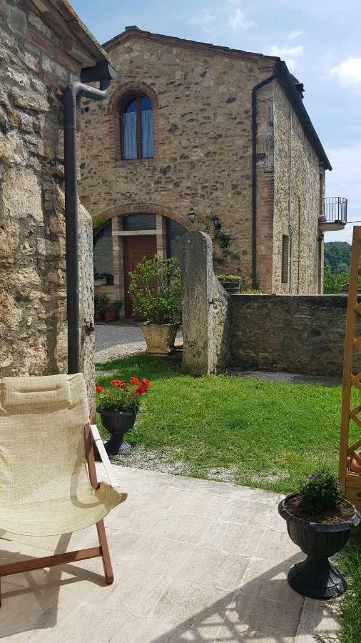 San Paterno B&B 拉波拉诺泰尔梅 外观 照片