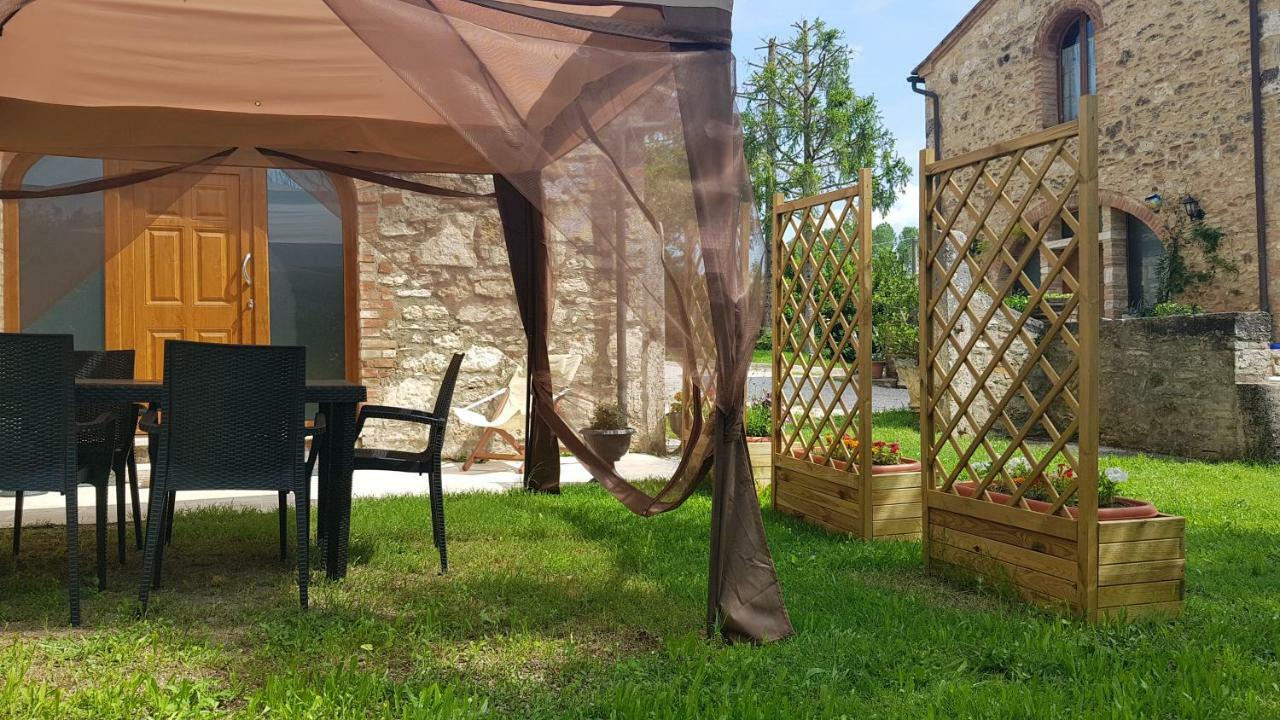 San Paterno B&B 拉波拉诺泰尔梅 外观 照片