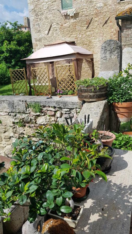 San Paterno B&B 拉波拉诺泰尔梅 外观 照片
