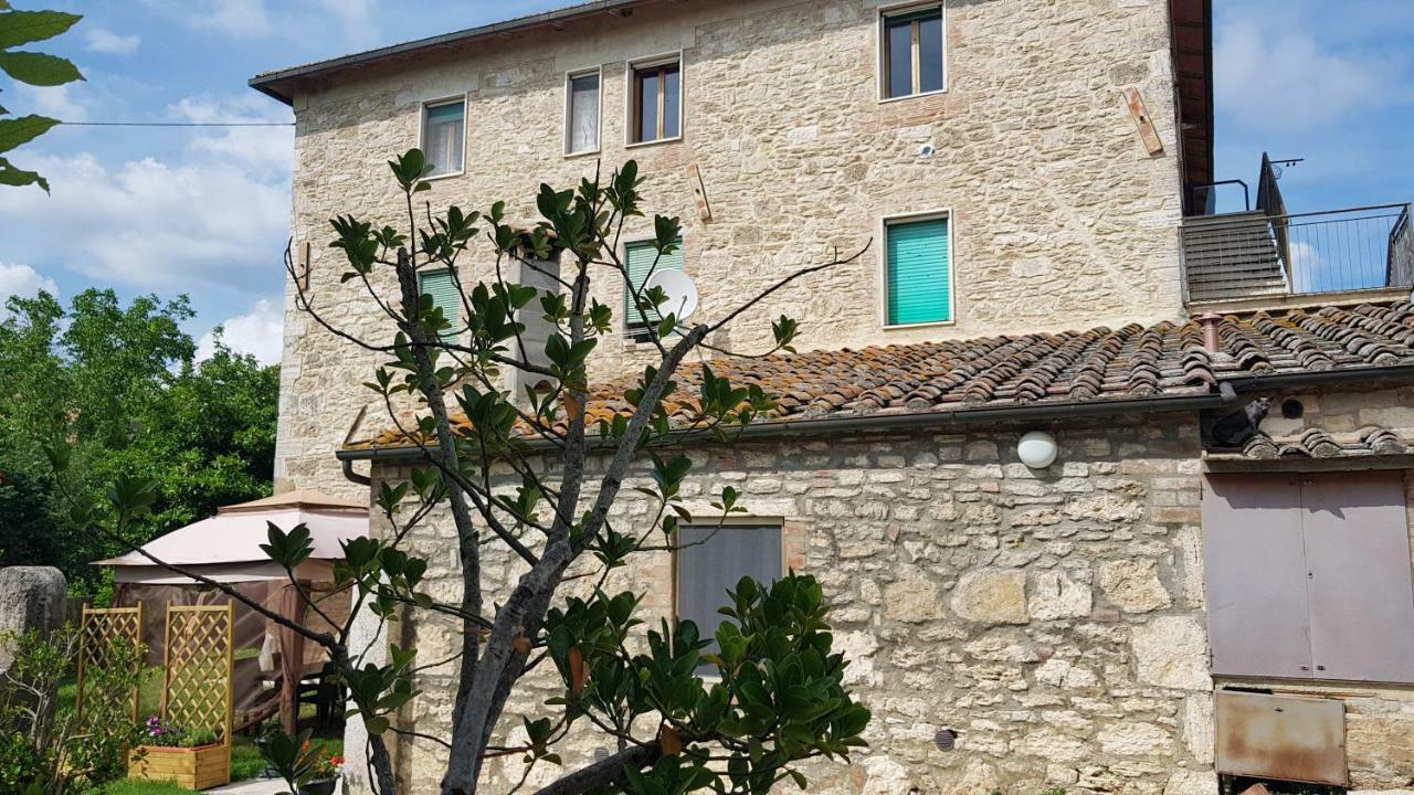 San Paterno B&B 拉波拉诺泰尔梅 外观 照片