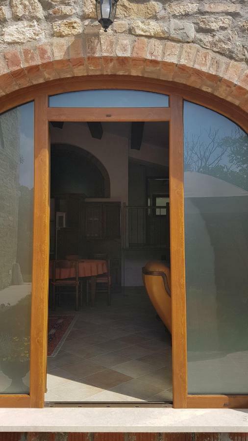 San Paterno B&B 拉波拉诺泰尔梅 外观 照片