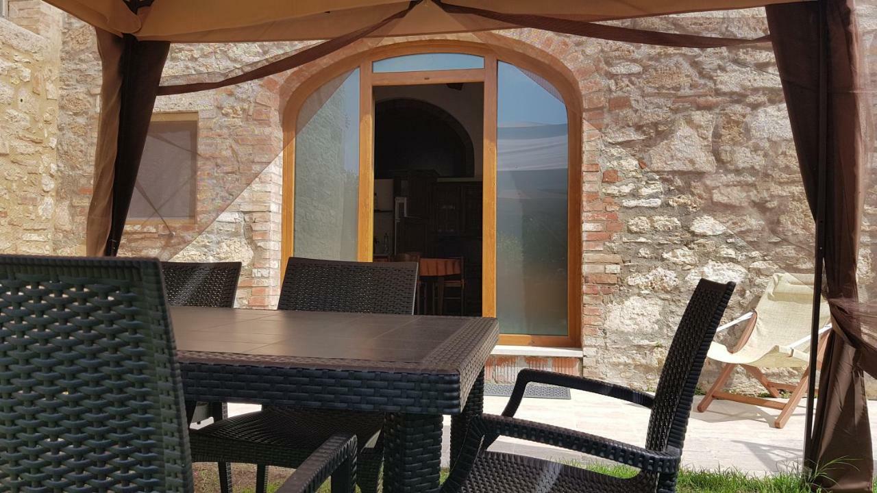 San Paterno B&B 拉波拉诺泰尔梅 外观 照片