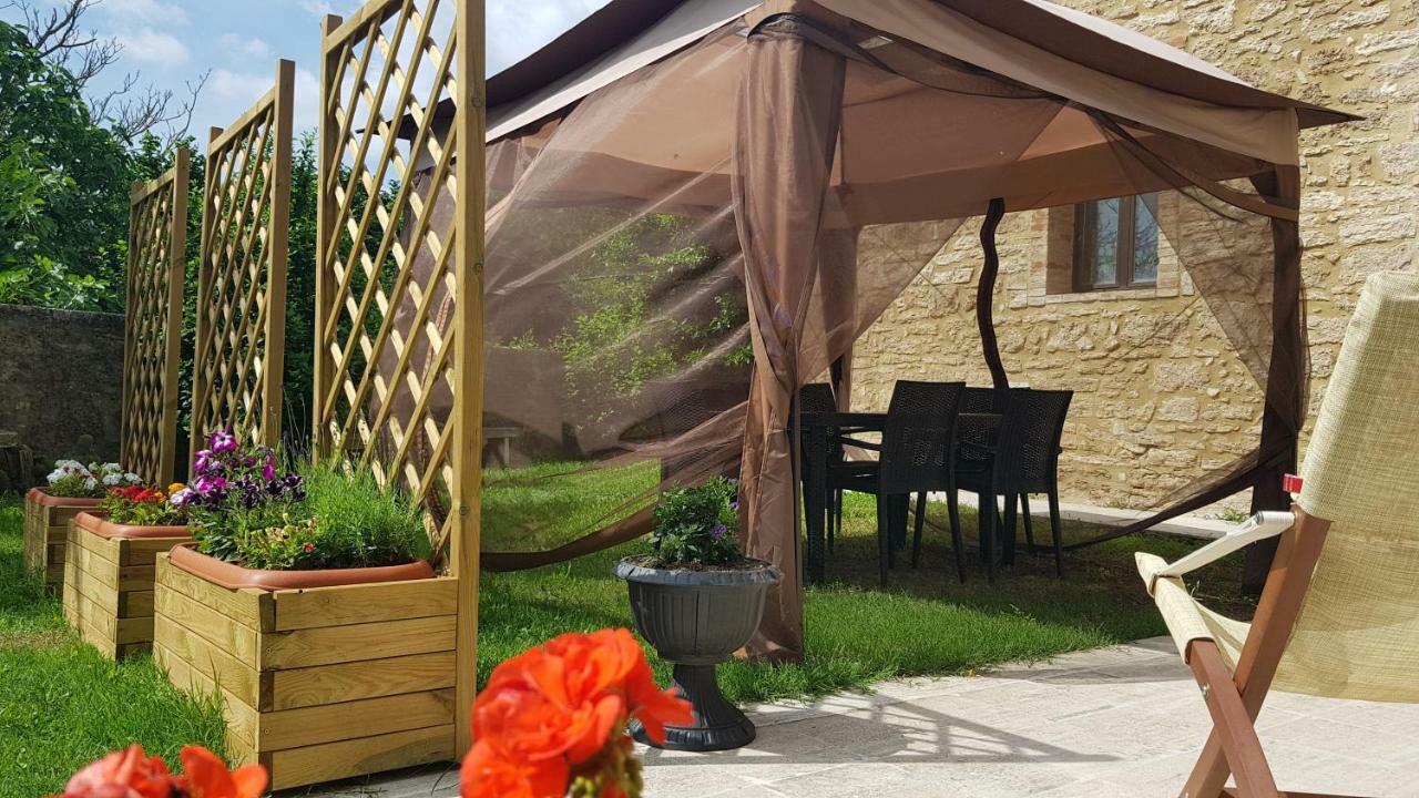 San Paterno B&B 拉波拉诺泰尔梅 外观 照片
