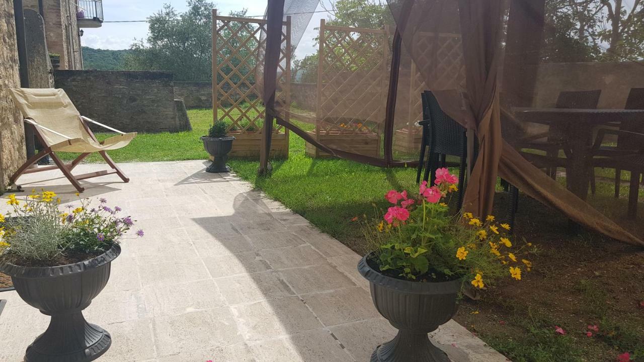 San Paterno B&B 拉波拉诺泰尔梅 外观 照片