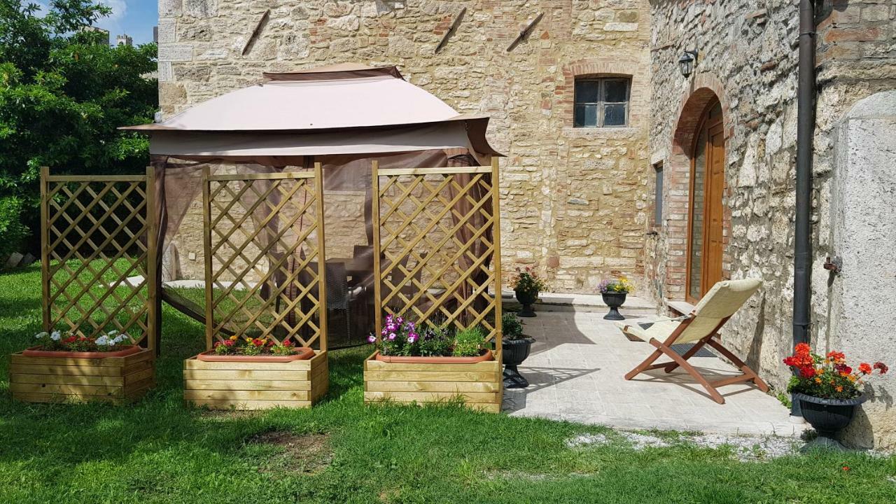 San Paterno B&B 拉波拉诺泰尔梅 外观 照片