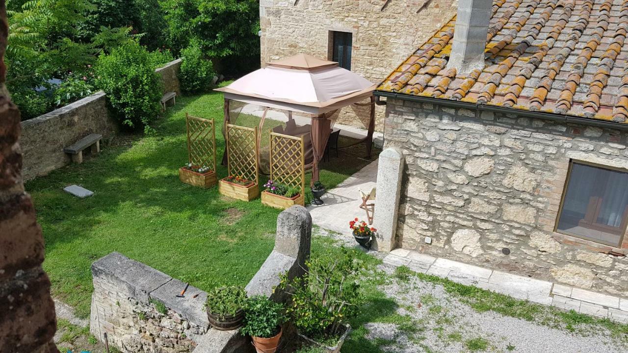 San Paterno B&B 拉波拉诺泰尔梅 外观 照片