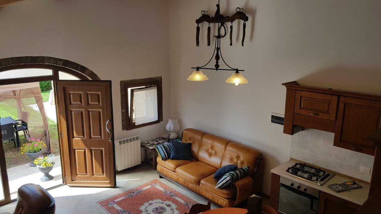San Paterno B&B 拉波拉诺泰尔梅 外观 照片