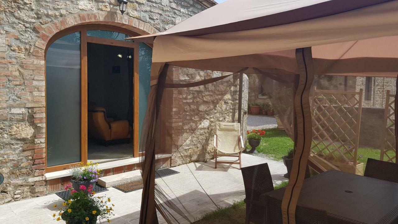 San Paterno B&B 拉波拉诺泰尔梅 外观 照片