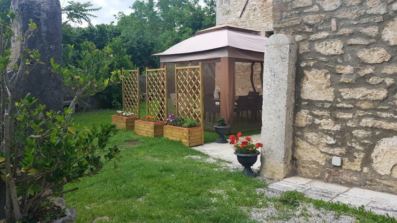 San Paterno B&B 拉波拉诺泰尔梅 外观 照片