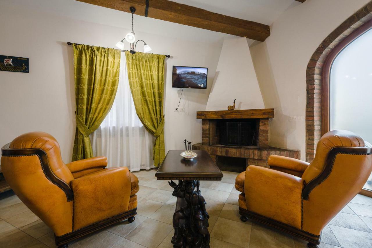 San Paterno B&B 拉波拉诺泰尔梅 外观 照片