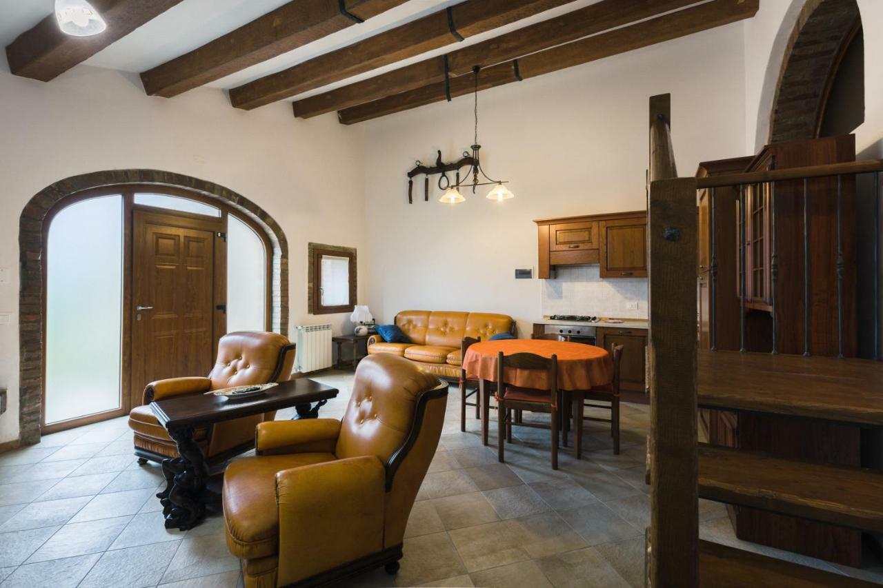 San Paterno B&B 拉波拉诺泰尔梅 外观 照片