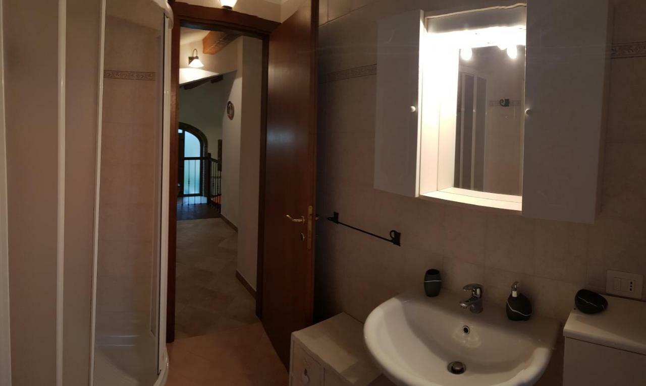 San Paterno B&B 拉波拉诺泰尔梅 外观 照片