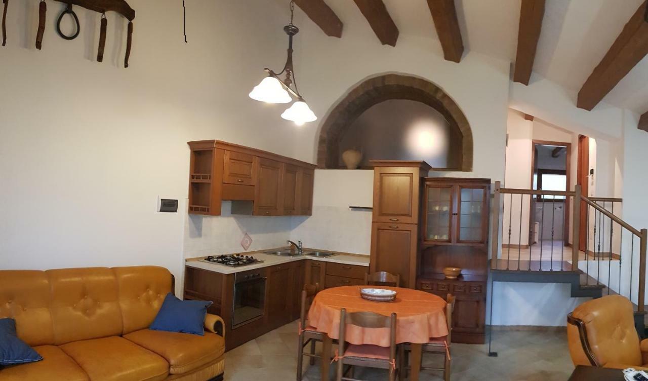 San Paterno B&B 拉波拉诺泰尔梅 外观 照片