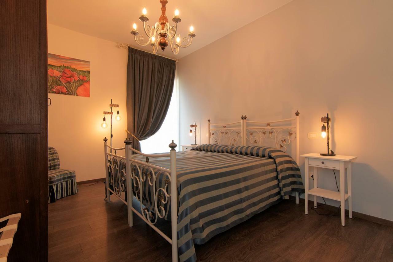 San Paterno B&B 拉波拉诺泰尔梅 外观 照片