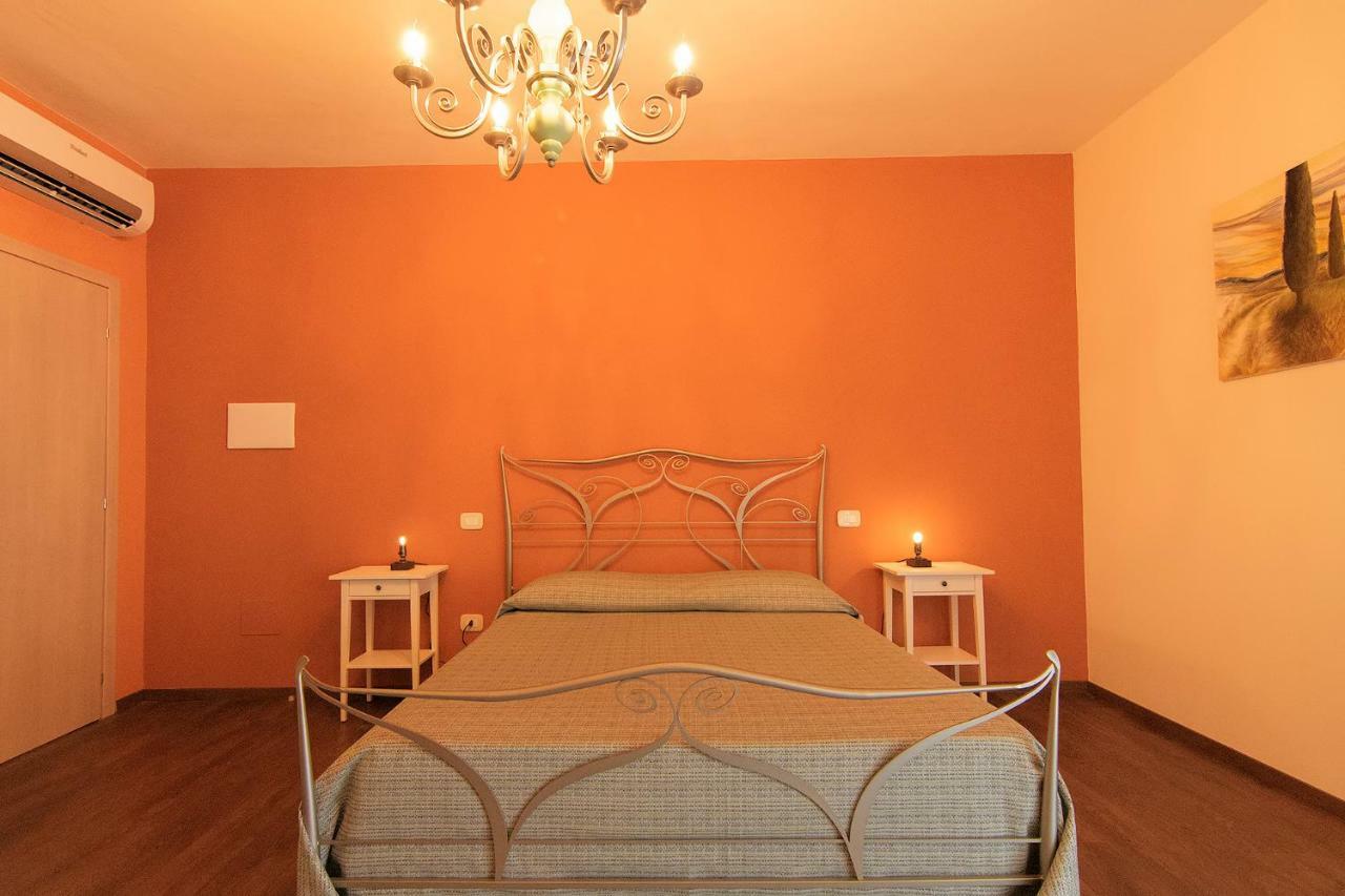 San Paterno B&B 拉波拉诺泰尔梅 外观 照片