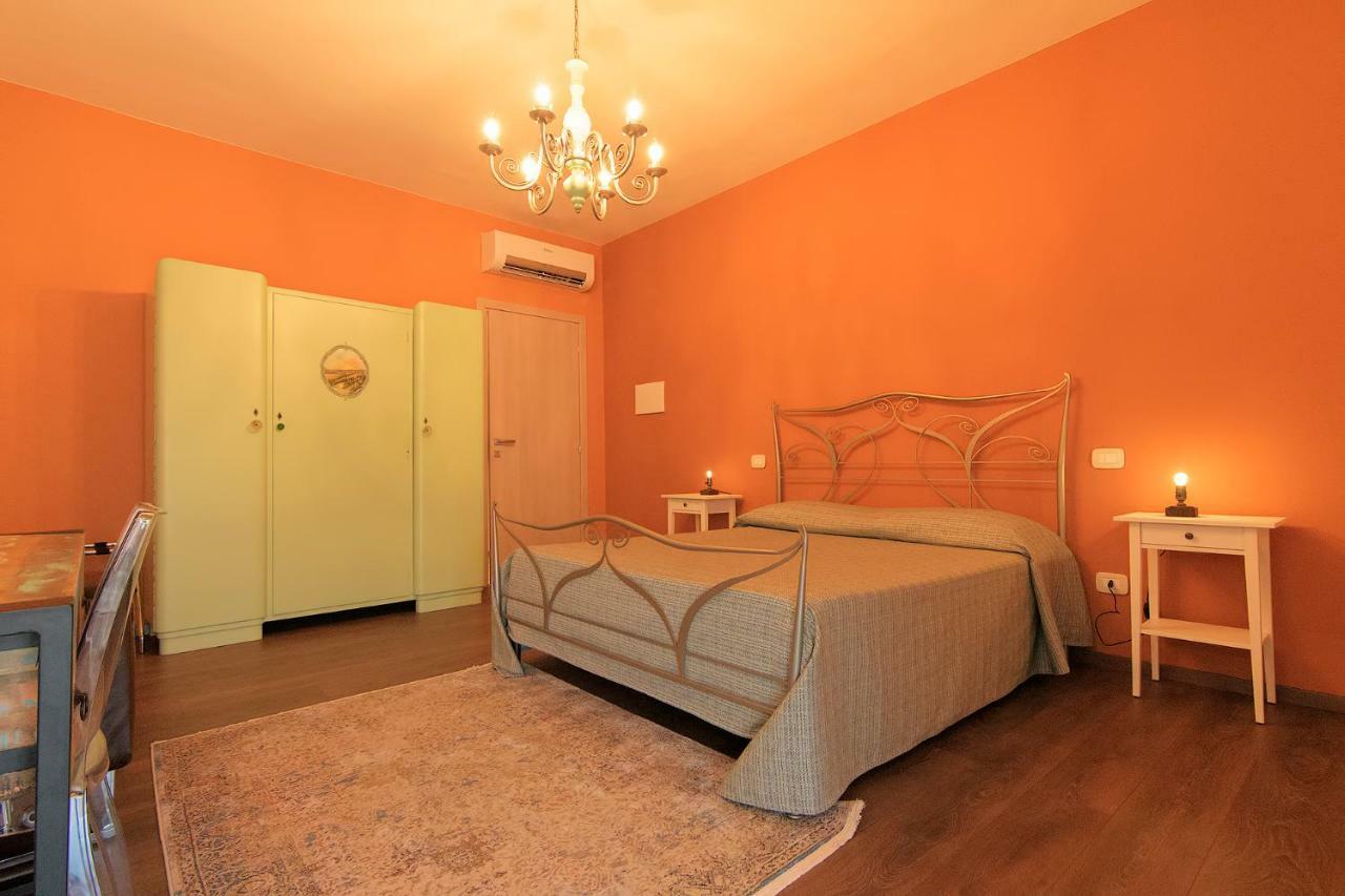 San Paterno B&B 拉波拉诺泰尔梅 外观 照片