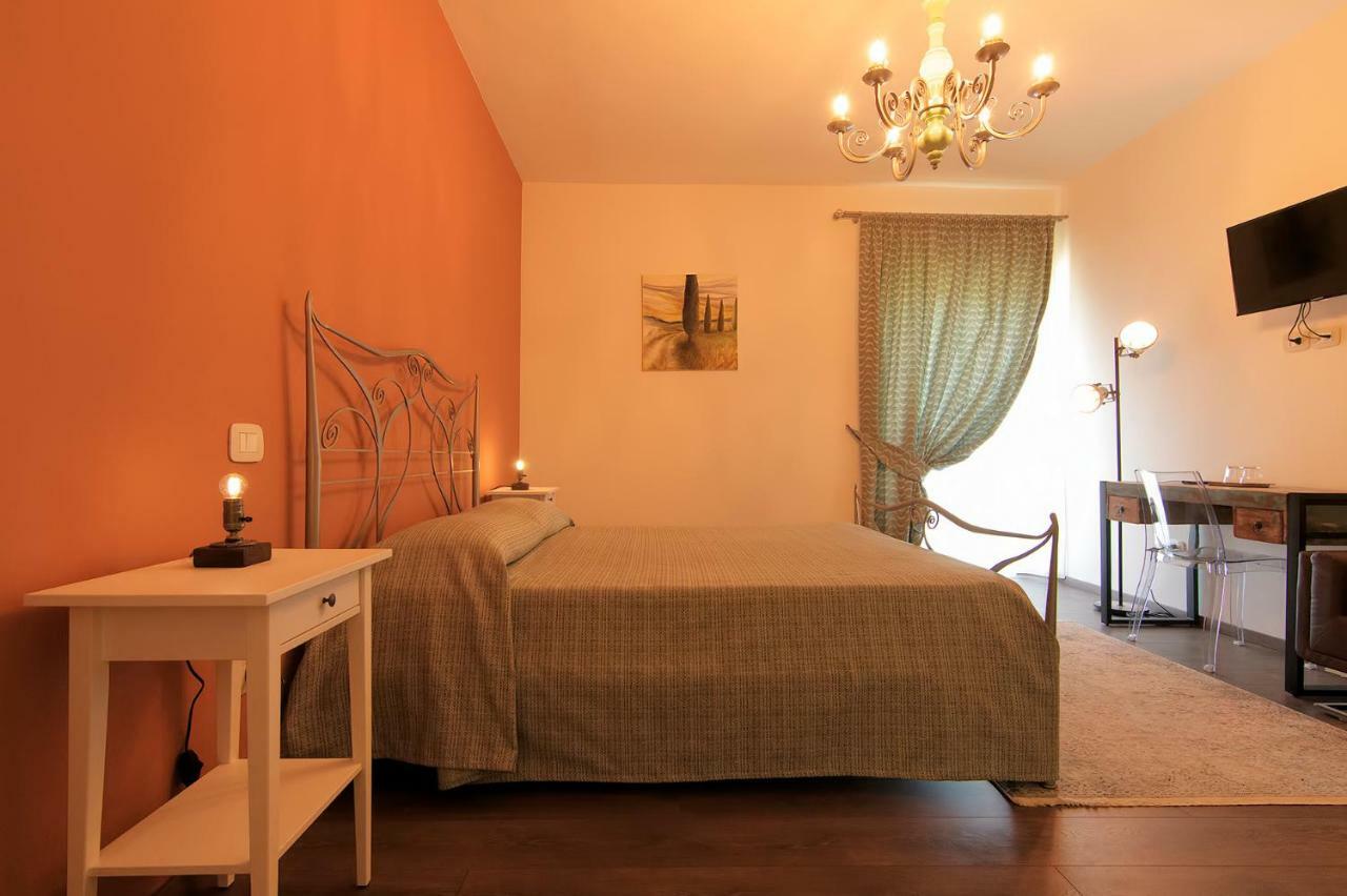 San Paterno B&B 拉波拉诺泰尔梅 外观 照片