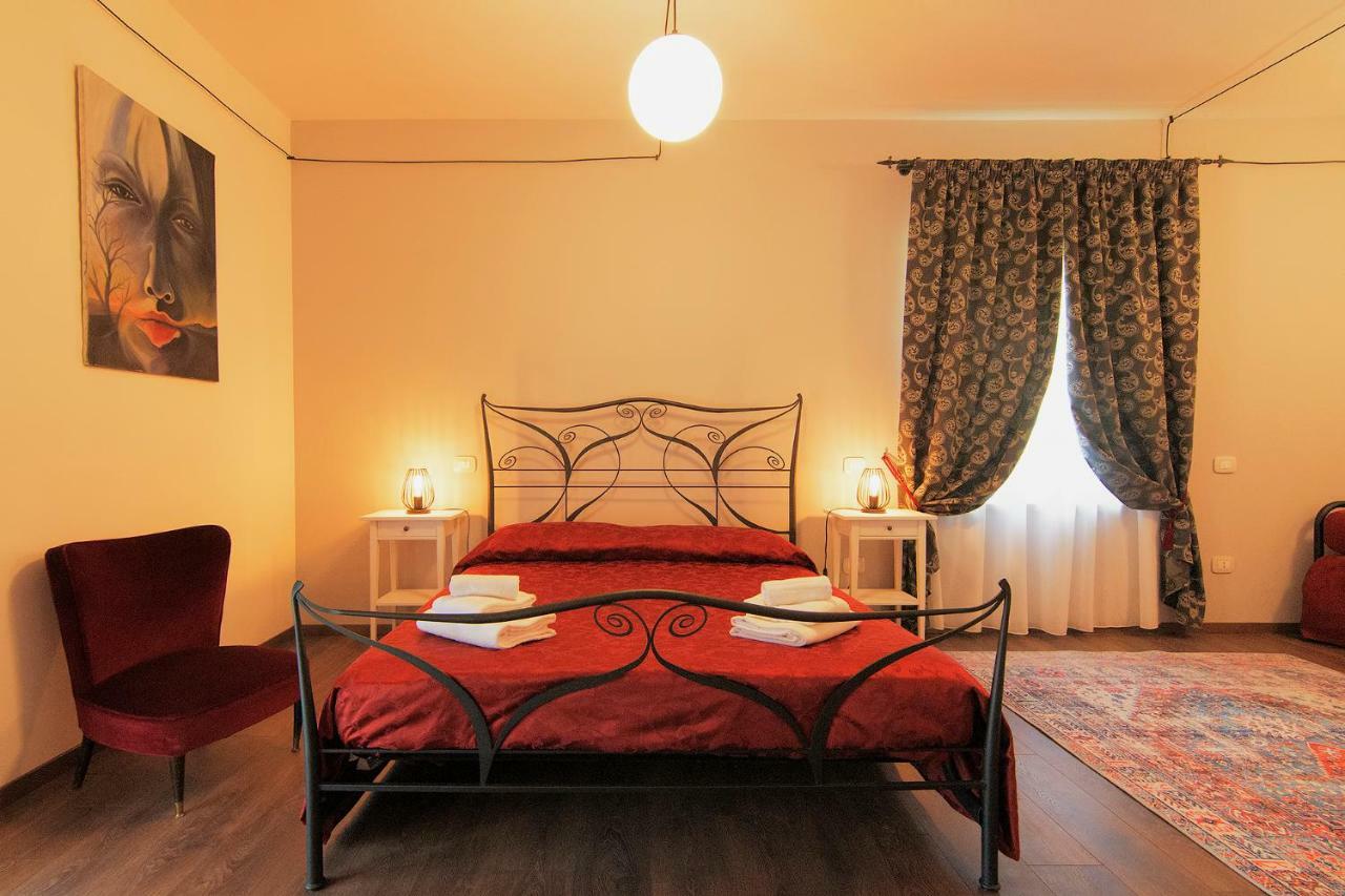 San Paterno B&B 拉波拉诺泰尔梅 外观 照片