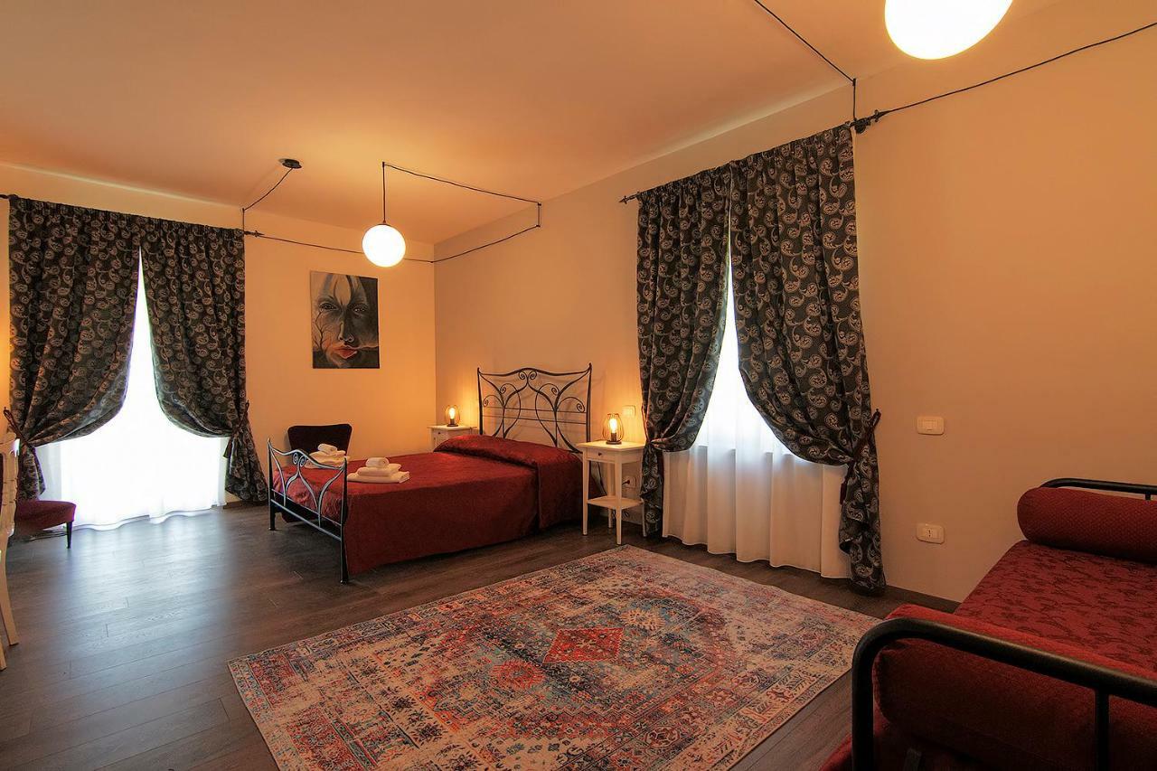 San Paterno B&B 拉波拉诺泰尔梅 外观 照片