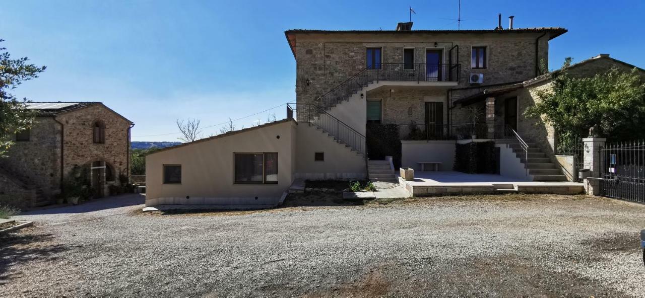 San Paterno B&B 拉波拉诺泰尔梅 外观 照片