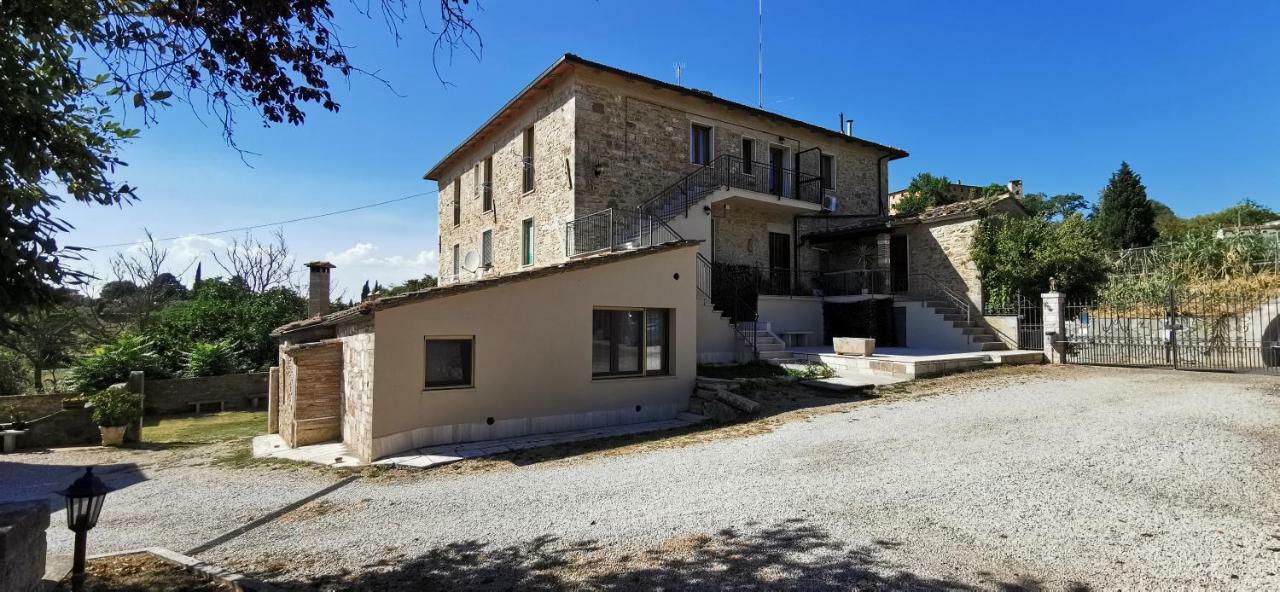 San Paterno B&B 拉波拉诺泰尔梅 外观 照片