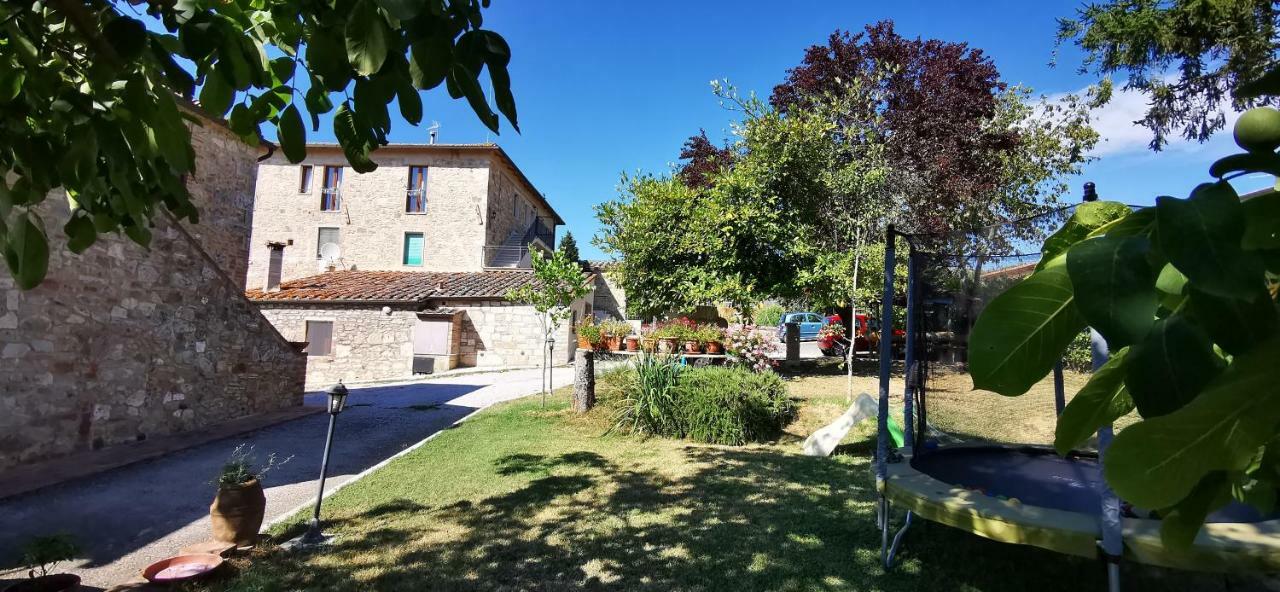 San Paterno B&B 拉波拉诺泰尔梅 外观 照片