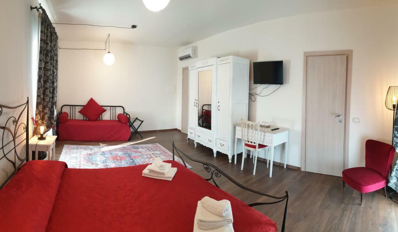 San Paterno B&B 拉波拉诺泰尔梅 外观 照片