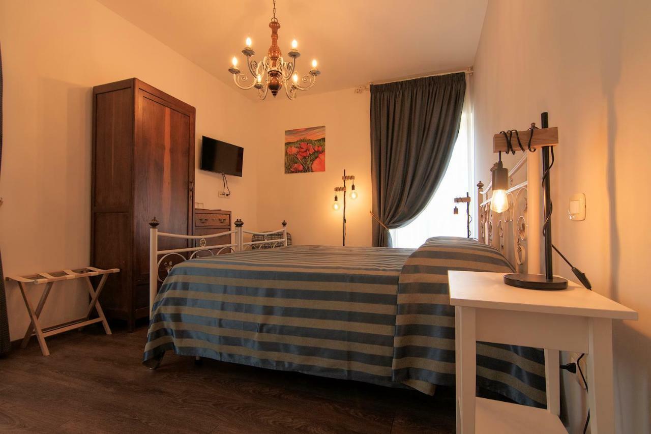 San Paterno B&B 拉波拉诺泰尔梅 外观 照片