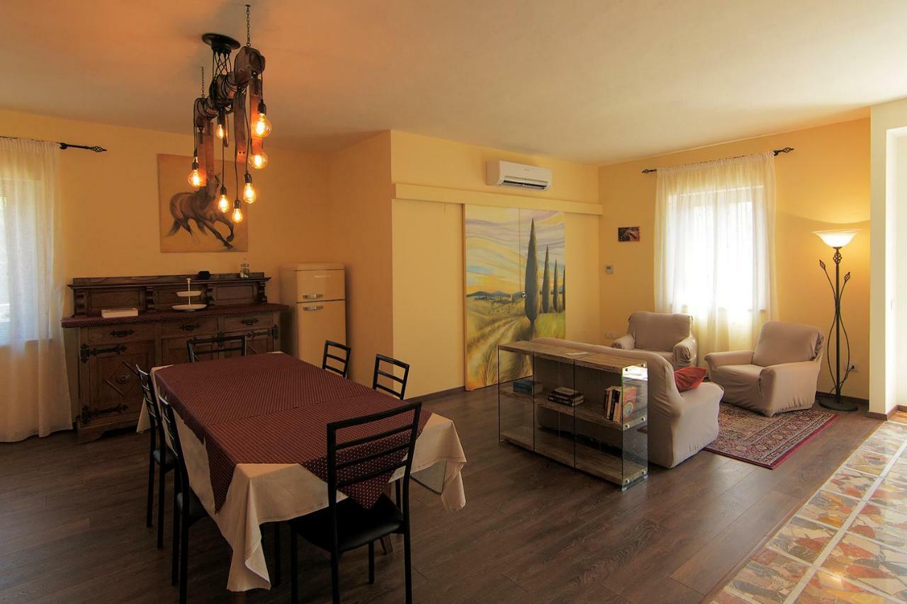 San Paterno B&B 拉波拉诺泰尔梅 外观 照片