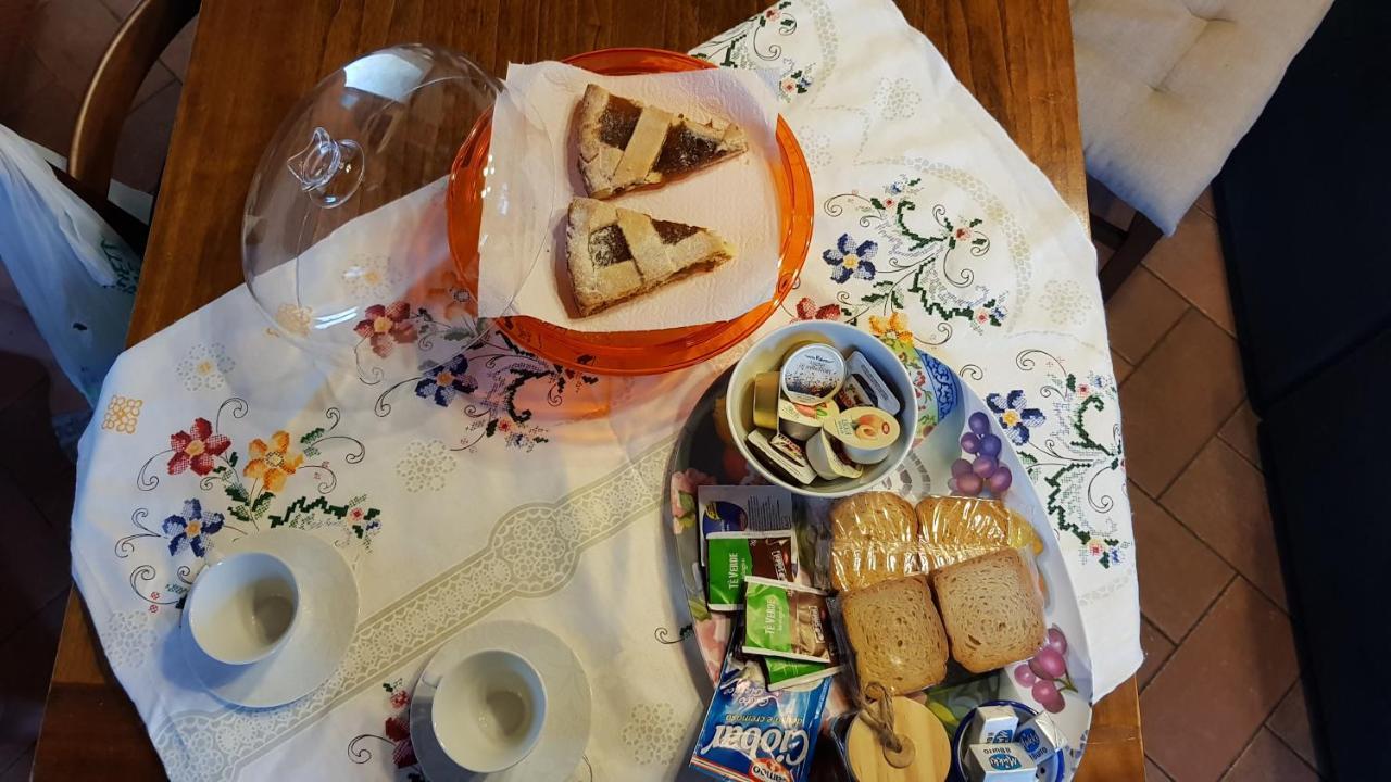San Paterno B&B 拉波拉诺泰尔梅 外观 照片