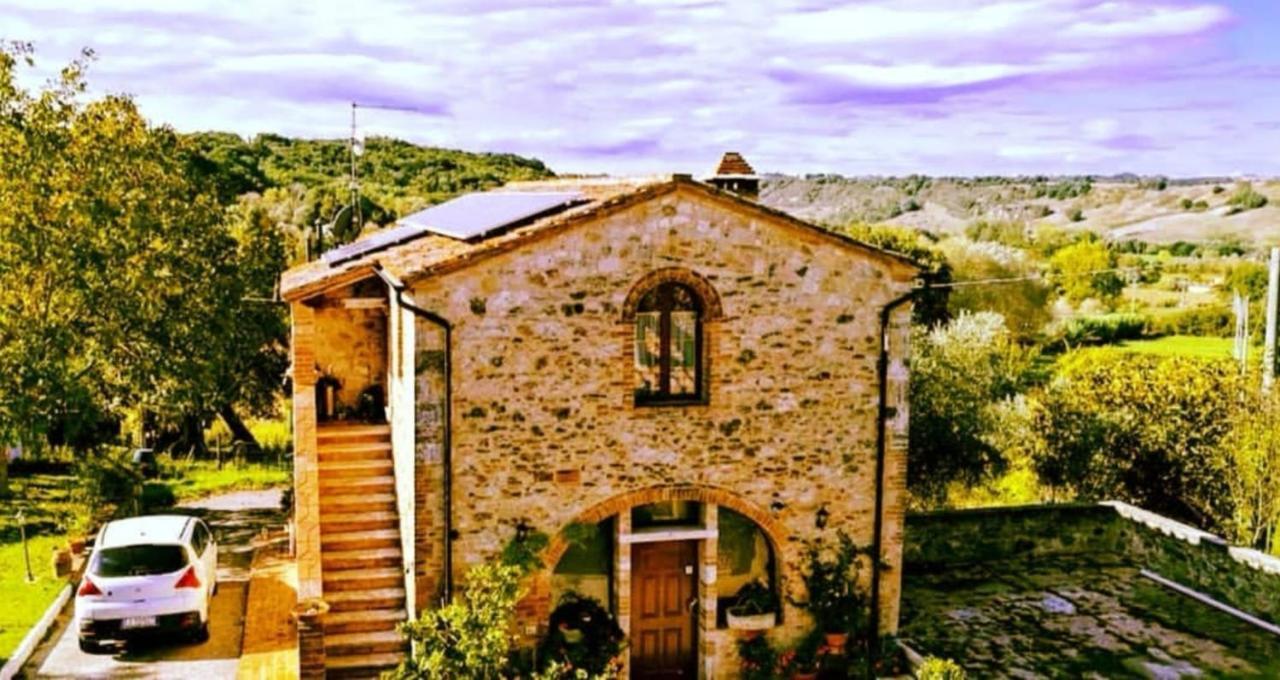 San Paterno B&B 拉波拉诺泰尔梅 外观 照片
